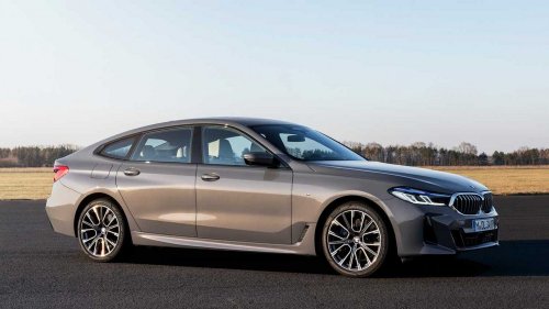 BMW Axed The 6 Series Years Ago, But Still Sold Two Cars In 2025