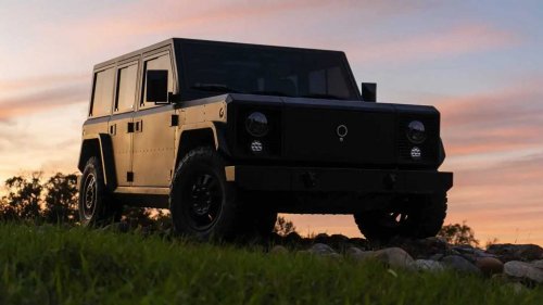 Bollinger Motors Telah Diselamatkan dari Jurang Kematian