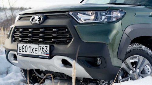 Lada Niva Travel 2026: el todoterreno ruso ganará en apariencia