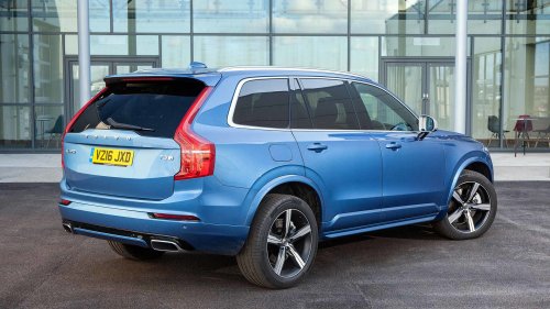 Woman Learns She Has to Pay to Remote Start 2017 Volvo XC90. Then Mechanic Husband FInds Cheaper Fix