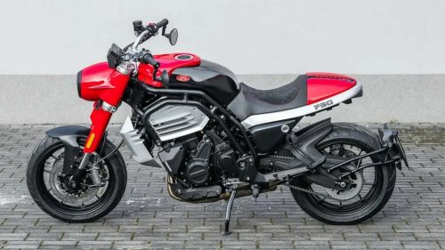 Jawa 730 Twin, el regreso triunfal de una marca europea mítica
