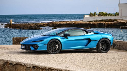 Lamborghini Temerario (2026) im Test: Grandi Emozioni?