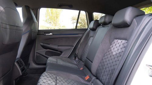 Volkswagen Golf Variant eTSI, opinión: más barato, y mejor, que el Tiguan