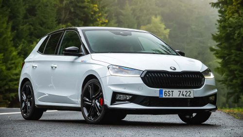 Skoda Fabia vRS: Rückkehr des Kompaktsportlers möglich, wenn ..