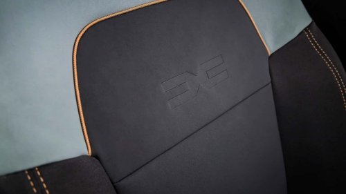 Así es el nuevo interior del Dacia Sandero 2026