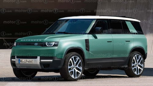 Land Rover 2026 : toutes les nouveautés à venir