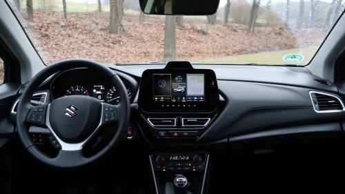Suzuki S-Cross Allgrip (2026) im Test: Gute Dynamik, fiese Töne!