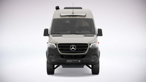 Hymer Grand Canyon S 700 CrossTrail: Mehr geht nicht