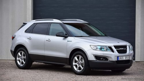 Kaum bekannter Saab steht jetzt zum Verkauf