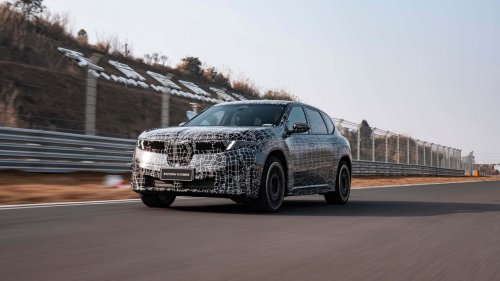 BMW iX3 : la production est augmentée en raison de la forte demande