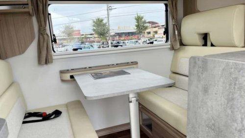 ¿Necesitas una autocaravana compacta? Atento a la Toyota Camroad japonesa