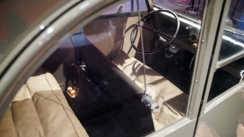 Citroen TPV/2 CV A (1939): So radikal war die Ur-Ente