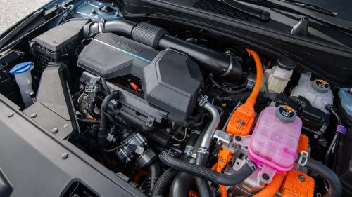 The Different Types Of Hybrid Cars, Explained: Motor101