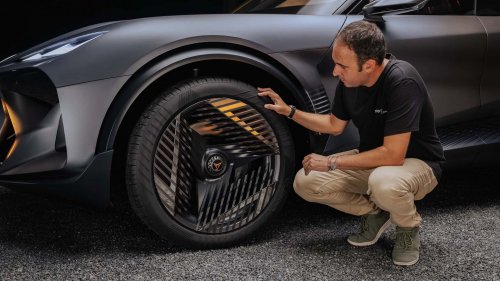 Nuevo CUPRA Tindaya: el show car que adelanta el futuro de la marca