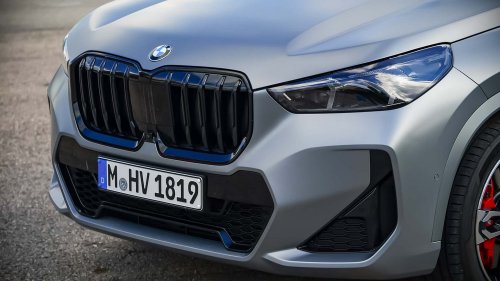 BMW X1 xDrive 23d (2025) im Test: Du toller, teurer Diesel