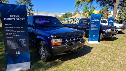 Cuatro apuntes del lanzamiento industrial de la Ram Dakota