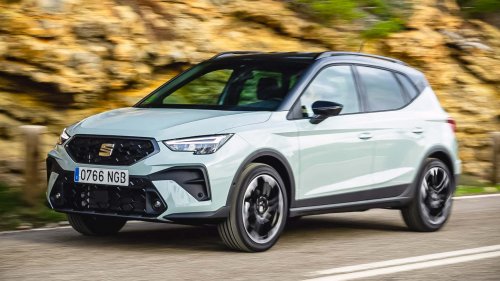 Seat Arona (2026): Alle Infos zum großen Facelift
