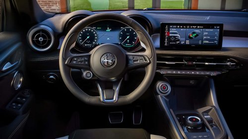 Alfa Romeo Tonale (2026) im Test: Hat das Facelift die Fehler behoben?