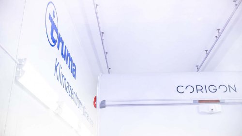 Corigon TS 70 LS, una autocaravana pensada para el invierno