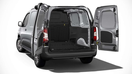 Peugeot Partner Pro Skill: Smartes Multitool für Profis