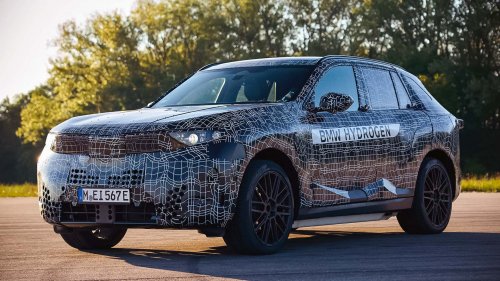 BMW kündigt neuen X5, 3er und 7er für 2026 an