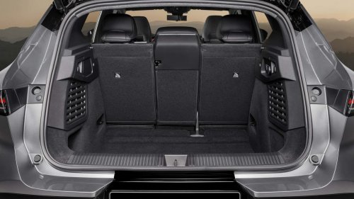 Mitsubishi Eclipse Cross 2026: nuevo crossover, con raíces Renault