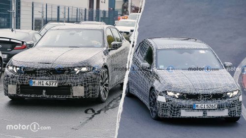 BMW kündigt neuen X5, 3er und 7er für 2026 an