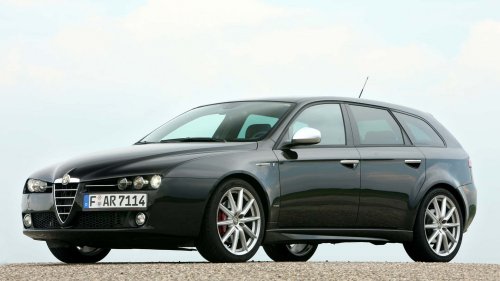 Alfa Romeo 159 (2005-2011): Klassiker der Zukunft?