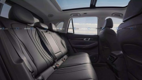 Nuevo Geely Starray EM-i 2026: SUV superhíbrido, 46,5%… ¡uy, BYD SEAL U/MG HS!