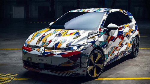 VW ID. Polo: Der Elektro-Kleinwagen kommt 2026 in Serie