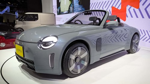 Daihatsu K-Open Concept: el deportivo barato que falta en Europa