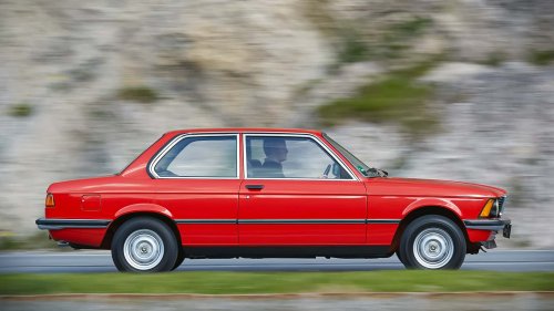 BMW Serie 3, 50 años de historia para recordar