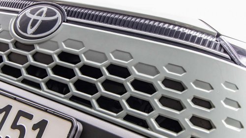 Toyota Corolla Cross (2025) im ersten Test: Vernunft ist Trumpf