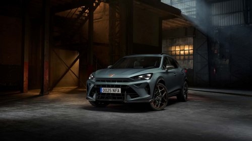 Le Cupra Formentor VZ5 de 390 ch est de retour
