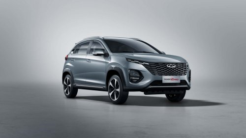 Lanzamiento: Chery Tiggo2 Pro Max (2026)