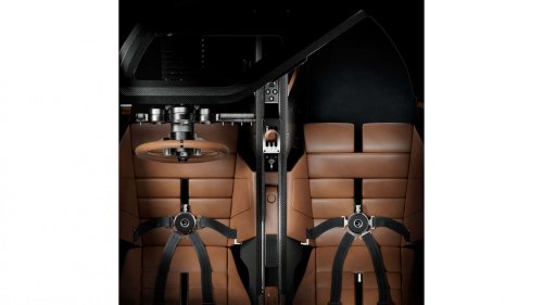 They Don't Make Supercars Like This Anymore