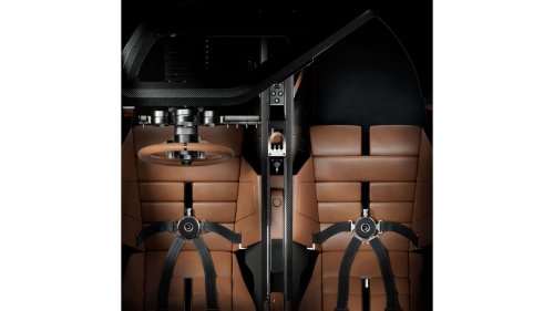 They Don't Make Supercars Like This Anymore