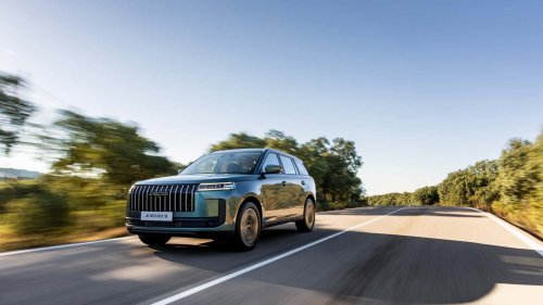 JAECOO 5 2025, conducimos el todocamino compacto con precio de SUV urbano