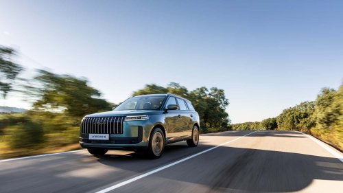 JAECOO 5 2025, conducimos el todocamino compacto con precio de SUV urbano