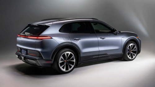 Porsche Cayenne Listrik 2026: Porsche Terkuat yang Pernah Ada