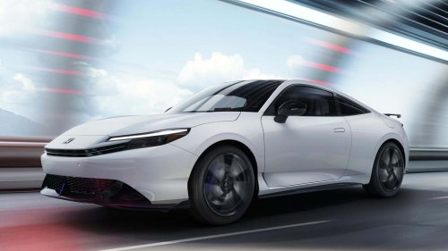 Yes, The 2026 Honda Prelude Is Expensive. But Context Matters