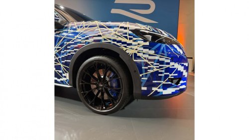 First Look at Volkswagen's Next Hot R Model