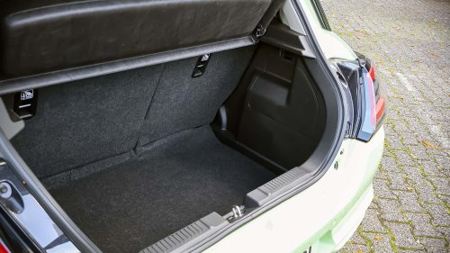 Suzuki Swift 1.2 Automatik (2025) im Dauertest (1): Hey Taylor!