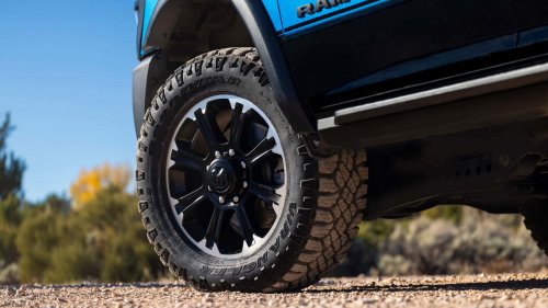 2027 Ram Power Wagon Revealed: Finally, A Diesel