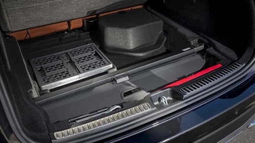 Mercedes GLC Verbrenner: Der Innenraum im Detail