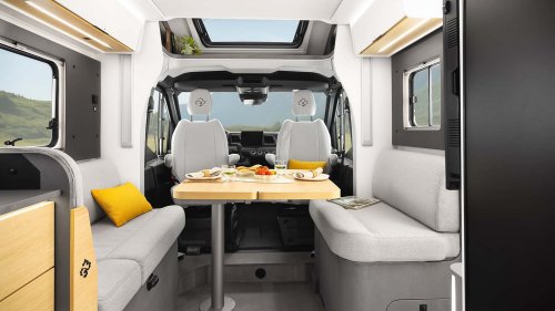 Ahorn Camp CV 560 (2026): más pequeño de lo esperado, enorme para disfrutar