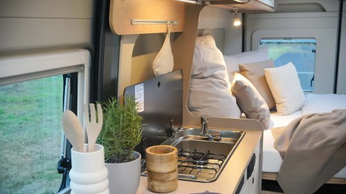 LMC Innovan Pure (2026): Neuer Campervan für unter 50.000 Euro