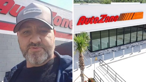 'We went to Walmart': Man goes to AutoZone. Then he learns something shocking about Fram