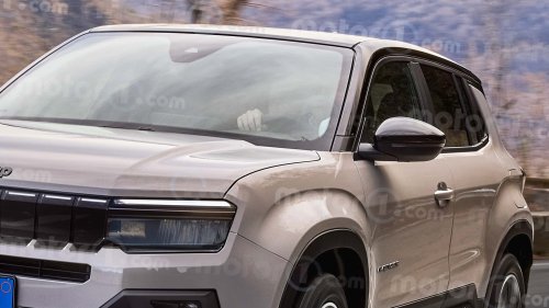 ¿Cómo será el nuevo Jeep Avenger 2026?