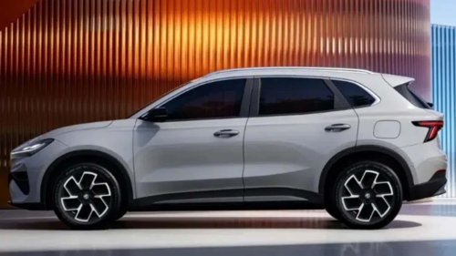 MG 4X (2026) : un SUV compact avec nouvelle batterie semi-solide